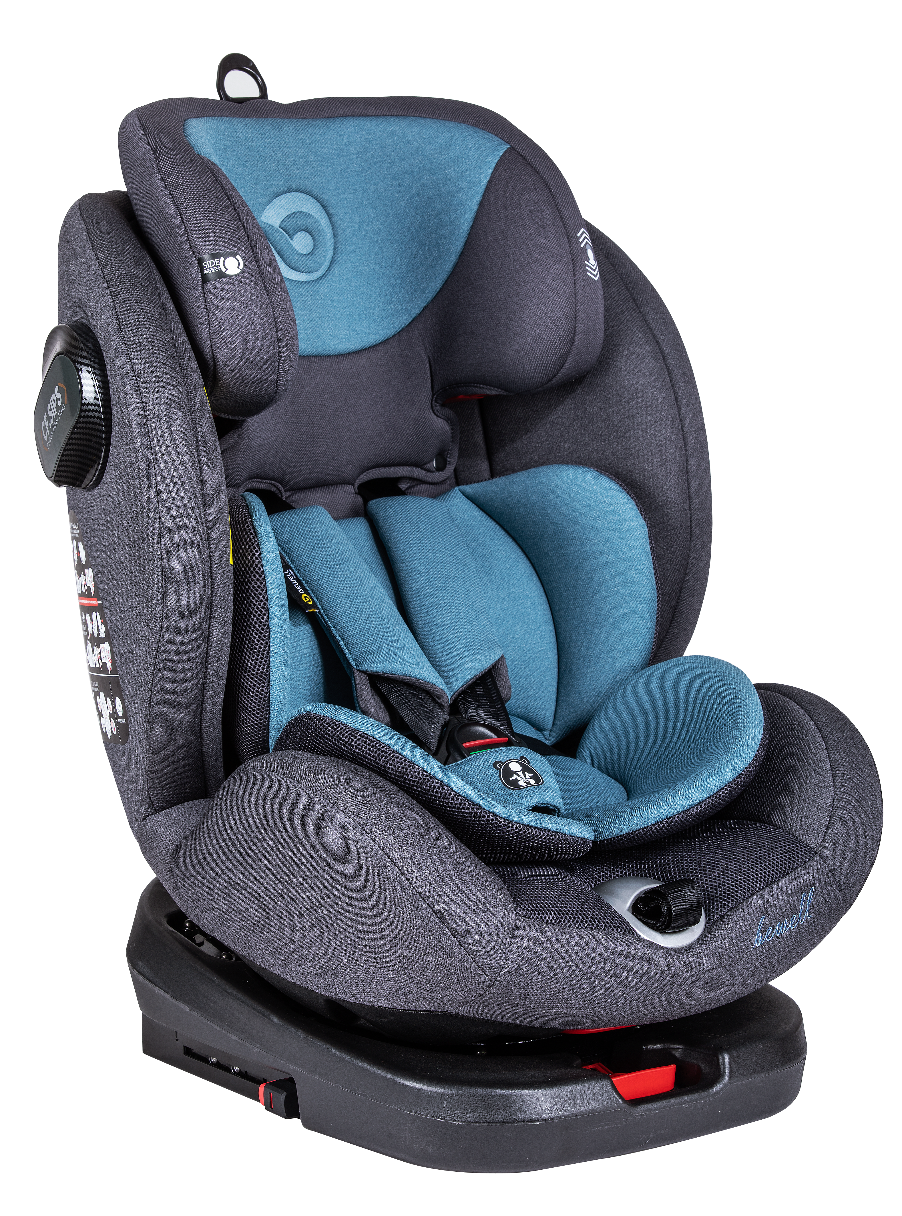 Forward Facing Big 2 Year Old Baby Car Seat