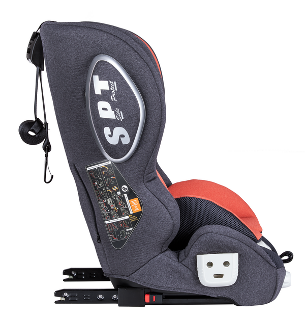 Headrest Adjustable Big 2 Year Old Baby Car Seat
