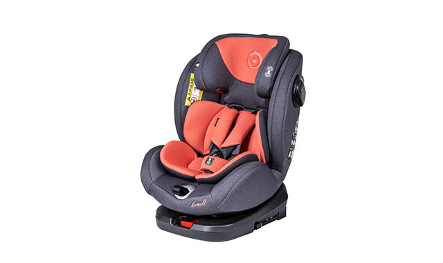Rotation Baby Car Seat ISOFIX 0-12 years old