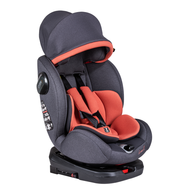 BW19 Infant Car Seat 360 degree rotation