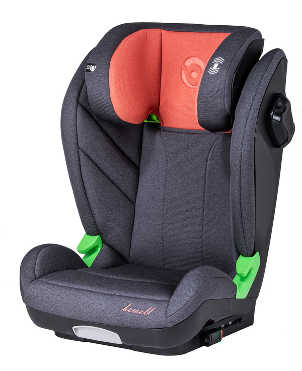  I-Size Safety Baby Car Seat BW16 Booster Seat