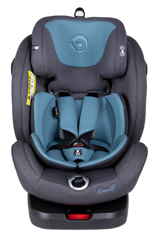 Top Tether System I-Size Safety Baby Car Seat